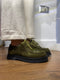 Maze Scarpa Perla Horsy Militare