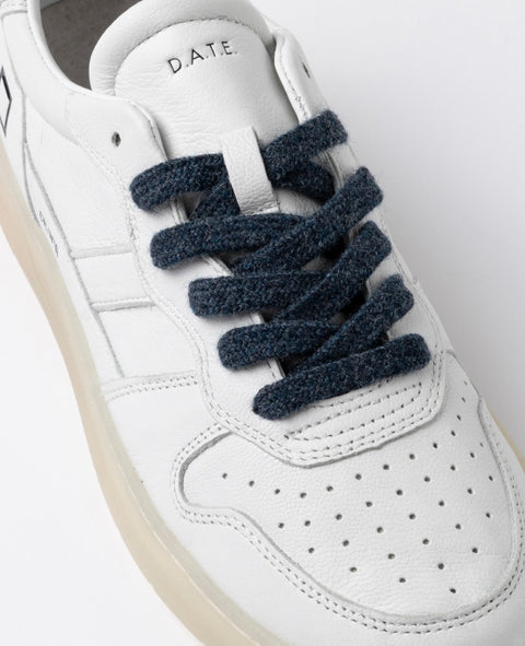 D.a.t.e. Court 2.0 Trasparent White