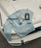 Baron Filou Hoodie CXLIX Frosted Blue