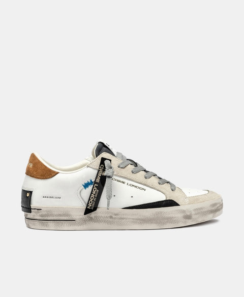 Crime London Sk8 Deluxe Slate Grey