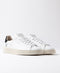 D.a.t.e. Levante Calf White-Black