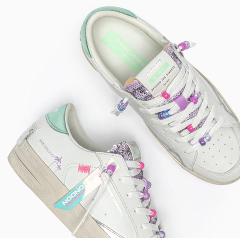 Crime London Sk8 Deluxe Aqua Charms