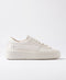 D.a.t.e. Hill Low Platform Mono Milk