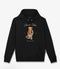 Baron Filou Hoodie CXLVI Black