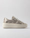 D.a.t.e. Hill Low Platform Stardust Platinum