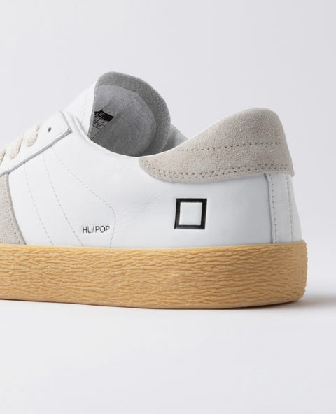 D.a.t.e. Hill Low Pop White-Gum