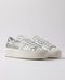 D.a.t.e. Hill Low Platform Stardust Silver