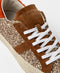 D.a.t.e. Hill Low Glitter Bronze