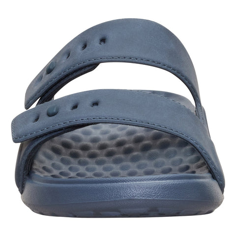 Hey Dude Wave 2 Strap Slide Classic Turbulence Grey