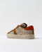 D.a.t.e. Hill Low Glitter Bronze