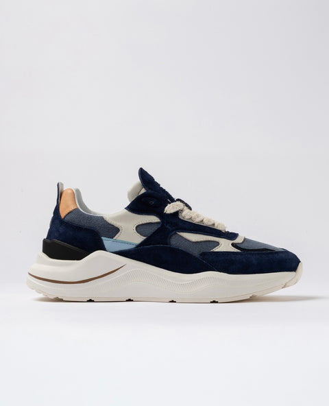 D.a.t.e. Fuga Classic Blue