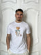 T-shirt Baron Filou VX White