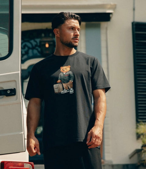 Baron Filou T-shirt CLI Black