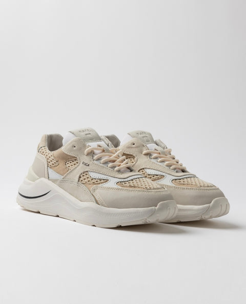 D.a.t.e. Fuga Net Beige