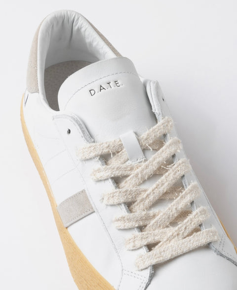 D.a.t.e. Hill Low Pop White-Gum
