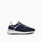 Crime London Lunar Navy Blue