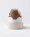 D.a.t.e. Levante Calf White-Brown