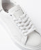D.a.t.e. Sfera Calf White