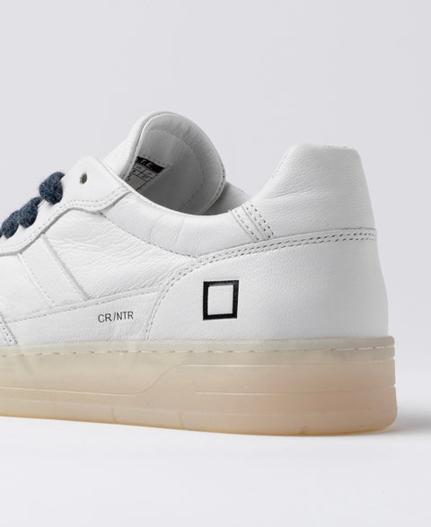 D.a.t.e. Court 2.0 Trasparent White