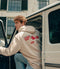 Baron Filou Hoodie Left Lane Club Sand