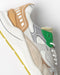 D.a.t.e. Fuga HF Plus White-Beige