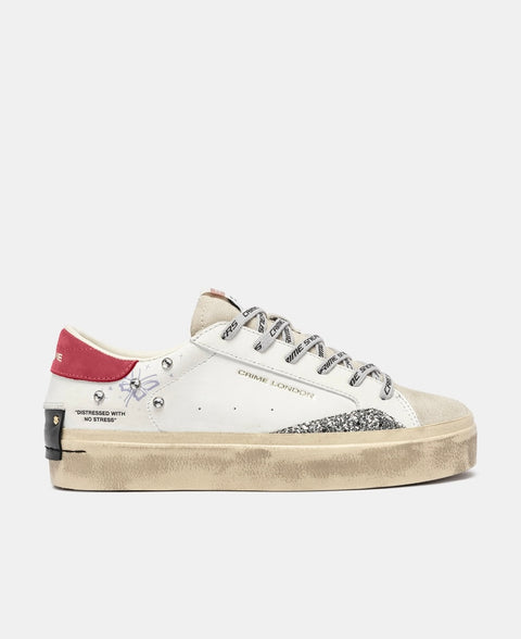 Crime London Distressed Platform Oh Girl