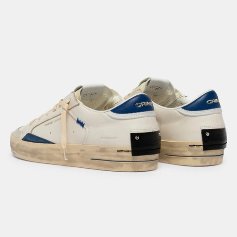 Crime London Sk8 Deluxe Nautical Blue