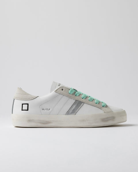 D.a.t.e. Hill Low Calf White-Water