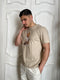 T-Shirt Baron Filou LX Sand