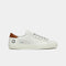 D.a.t.e. Hill Low Vintage Calf White-Cuoio