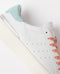D.a.t.e. Sonica Calf White-Water