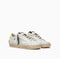 Crime London Sk8 Deluxe Camo Yellow