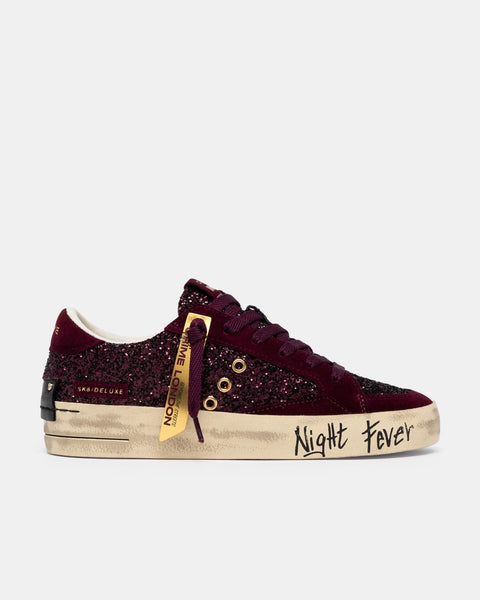 Crime London Sk8 Ruby Fever