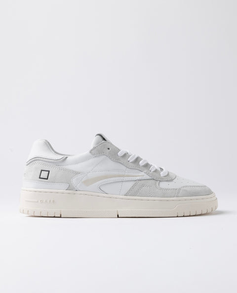 D.a.t.e. Torneo Pure Basic White