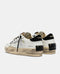 Crime London Sk8 Deluxe Wedge Satin Spell