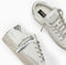 Crime London Sk8 Deluxe Wedge Always Shining