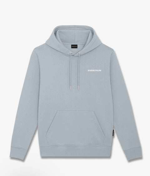 Baron Filou Hoodie CXLIX Frosted Blue