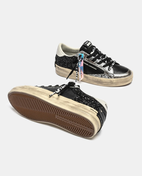 Crime London Sk8 Deluxe Gold Hearted