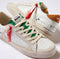 Crime London Sk8 Deluxe Caramel Green