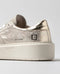 D.a.t.e. Hill Low Platform Stardust Platinum
