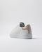 D.a.t.e. Sfera Calf White-Rose