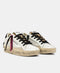 Crime London Sk8 Deluxe Wedge Satin Spell