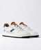 D.a.t.e. Court 2.0 Vintage White-Cuoio