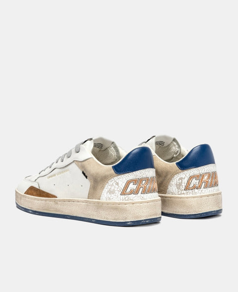 Crime London Chelsea Oxford Blue