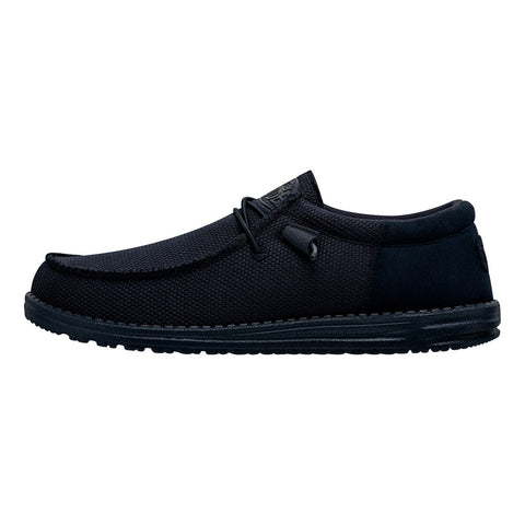 Hey Dude Wally Funk Mono Navy