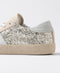 D.a.t.e. Hill Low Glitter Platinum