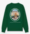 Baron Filou Pullover CXLVI Forest Green