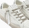 Crime London Sk8 Deluxe Wedge Always Shining