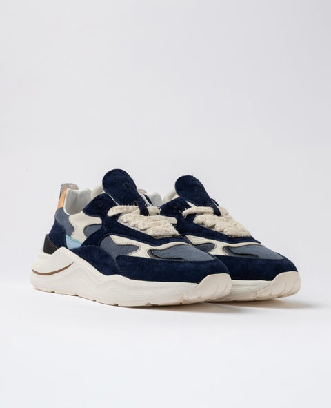 D.a.t.e. Fuga Classic Blue