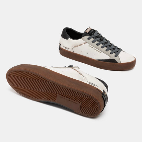 Crime London Distressed Urban Oak